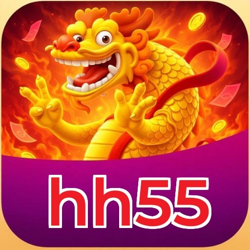 Variedade de slots hh55